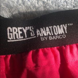 Mixed bag Greys Anatomy scrubs